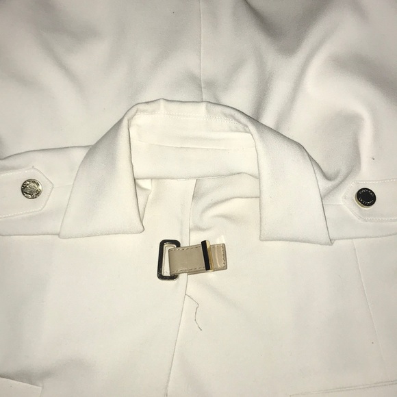 Calvin Klein sleeveless blazer - Picture 5 of 6